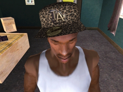 LA Dodgers fullcap